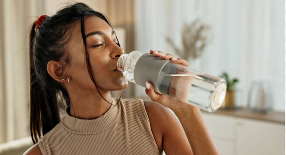 benefits of drinking more water hydration health